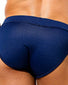 Navy Back Intymen Obscene Bikini Comfortable Underwear INI029