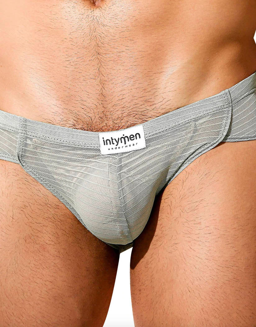 Green Front Intymen Sexy Brief INJ069