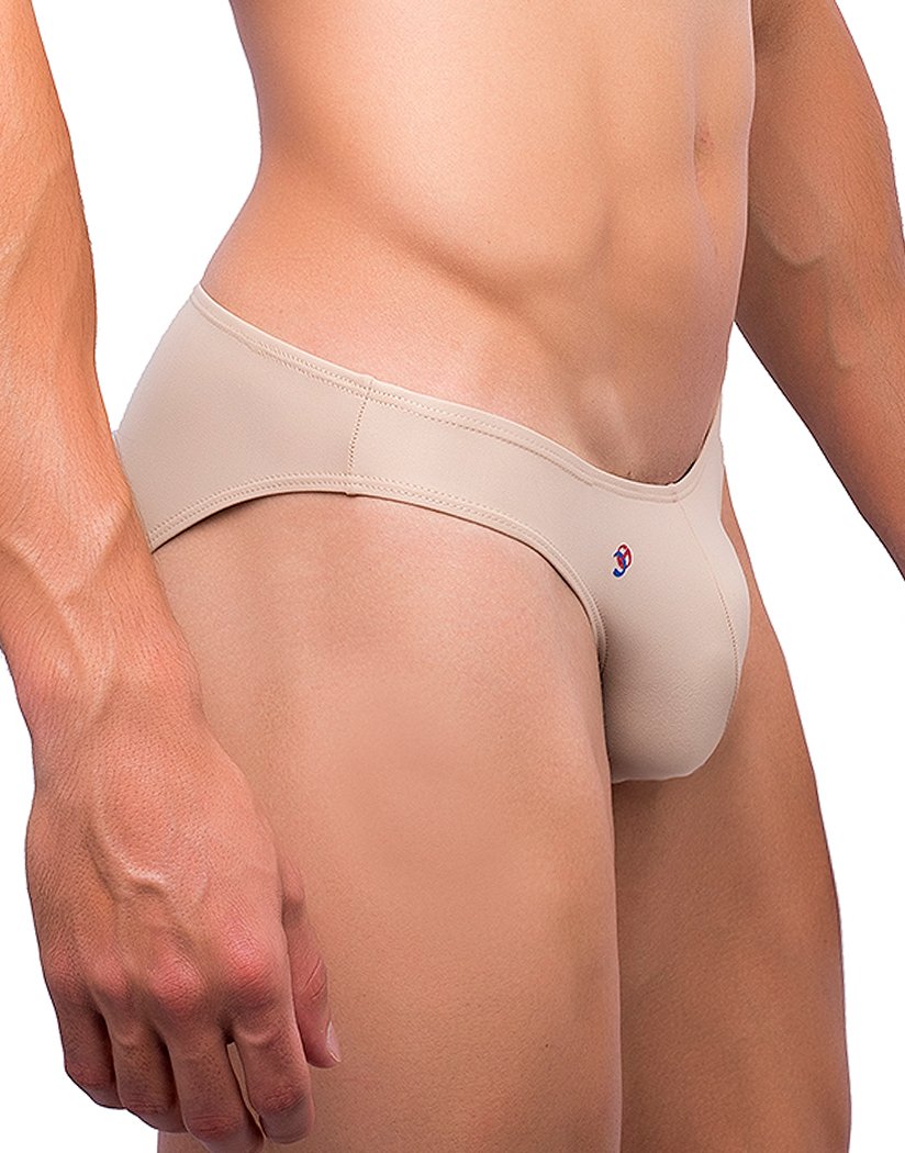 Joe Snyder Men's Solid Bikini Underwear JS01