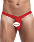 Red Front Joe Snyder Infinity Thong JSIFT02