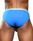 Multi Back Andrew Christian Boy Brief Superhero 3-Pack w/ Almost Naked 92029