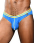 Multi Front Andrew Christian Boy Brief Superhero 3-Pack w/ Almost Naked 92029