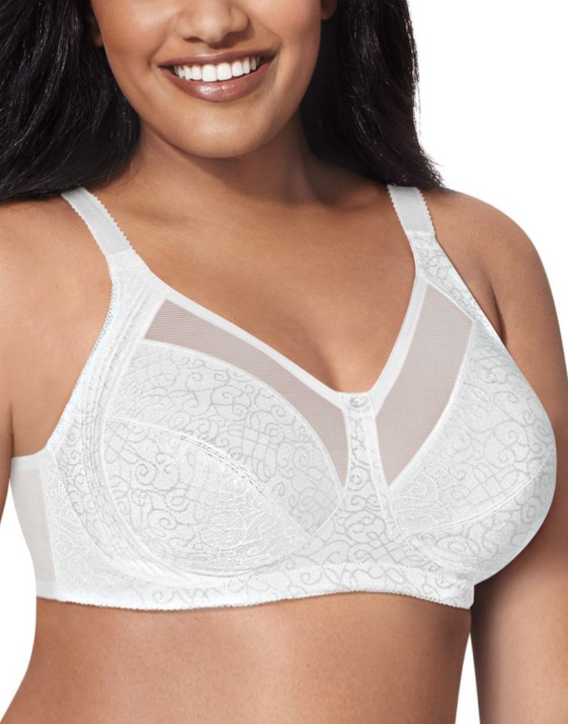 Just My Size Comfort Shaping Wirefree Bra 1Q20