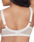 White Back Just My Size Comfort Shaping Wirefree Bra 1Q20