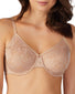 Natural Front Le Mystere Lace Comfort Unlined Bra 2252