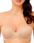 Nude Front Le Mystere Sculptural Strapless Push-Up Bra 2755