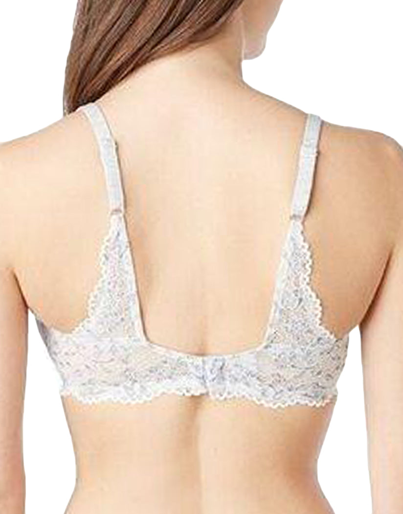 Heather Gray Back Le Mystere Comfort Chic 3235