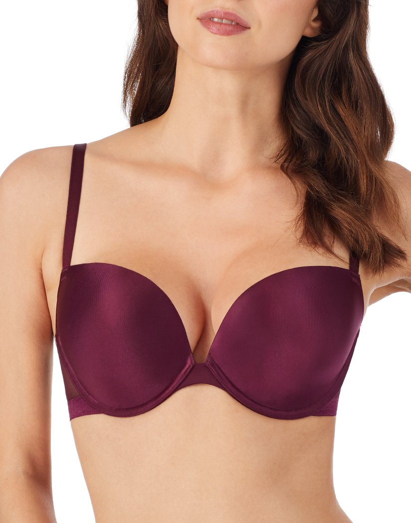 Fig Front Le Mystere Infinite Underwire Convertible T-Shirt Bra Fig 3324