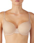 Natural Front Le Mystere Second Skin Back Smoother Bra 5221