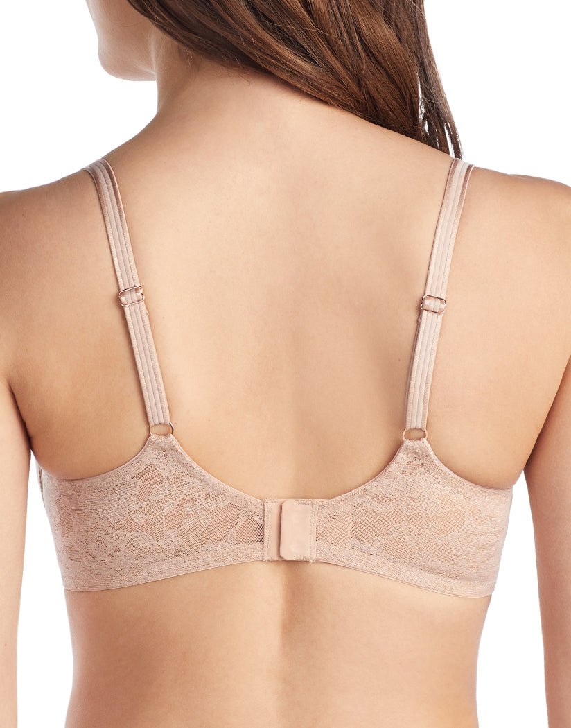Natural Back Le Mystere Lace Perfection No Show T-Shirt Bra 8815