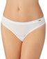 Pearl Front Le Mystere Infinite Comfort No Show Thong 8838