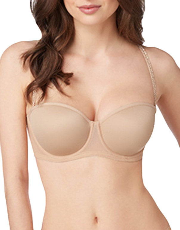 Natural Front Le Mystere Soiree Strapless Bra 9756