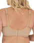 Beige Back Leading Lady Claire Every Day Comfort Bra 5006