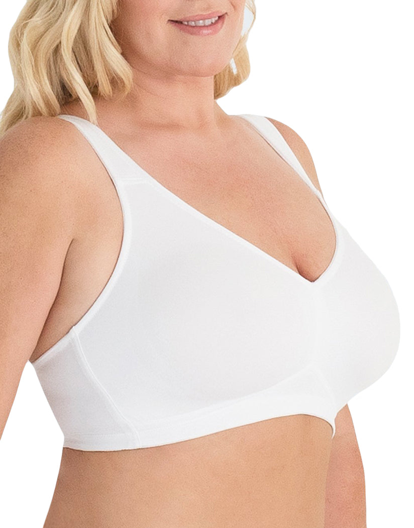 White Side Leading Lady Claire Every Day Comfort Bra 5006