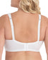 White Back Leading Lady Claire Every Day Comfort Bra 5006