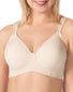 Nude Side Leading Lady The Brigitte Full Coverage Underwire Molded Padded Seamless Bra Nude 5028