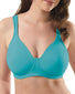 Jade Front Leading Lady The Brigitte Full Coverage Wirefree Molded Padded Seamless Bra 5042