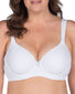 White Front Leading Lady Brigitte Classic Wirefree Padded T-Shirt Bra 5225
