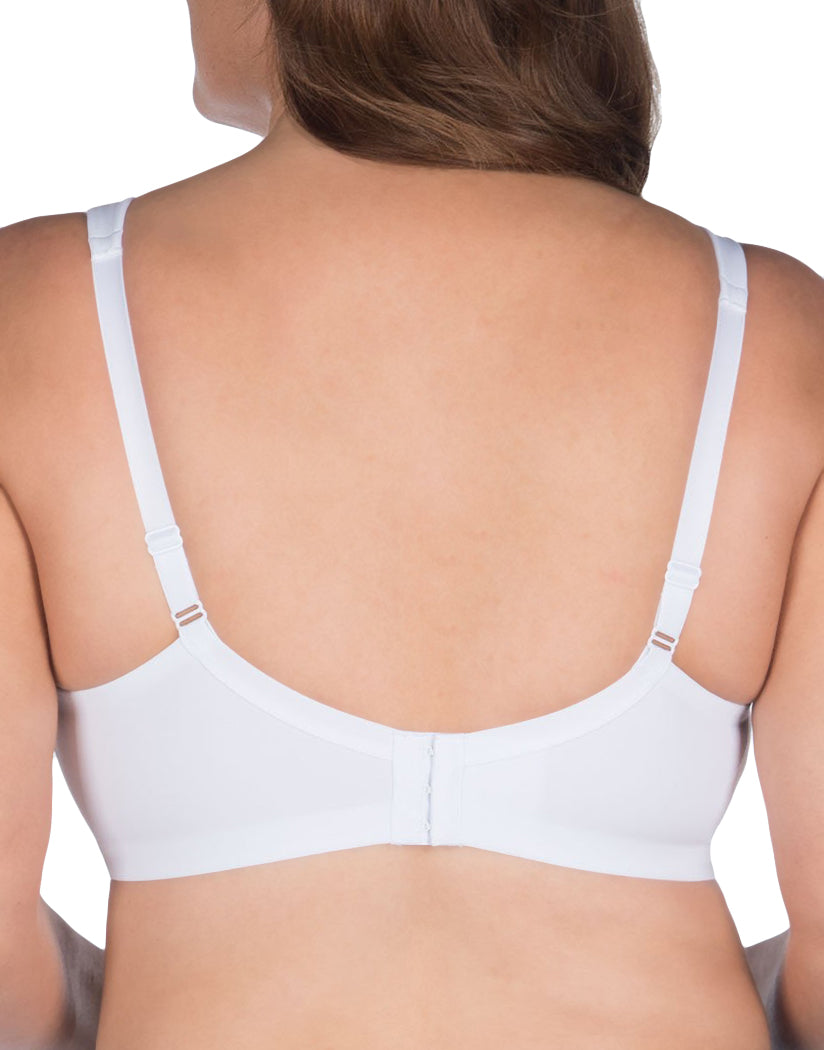 Maidenform MAIDENFORM Intimates White Contour Padded Tagless Front