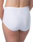 White Back Leading Lady Luxe Body Panty Briefs 5810