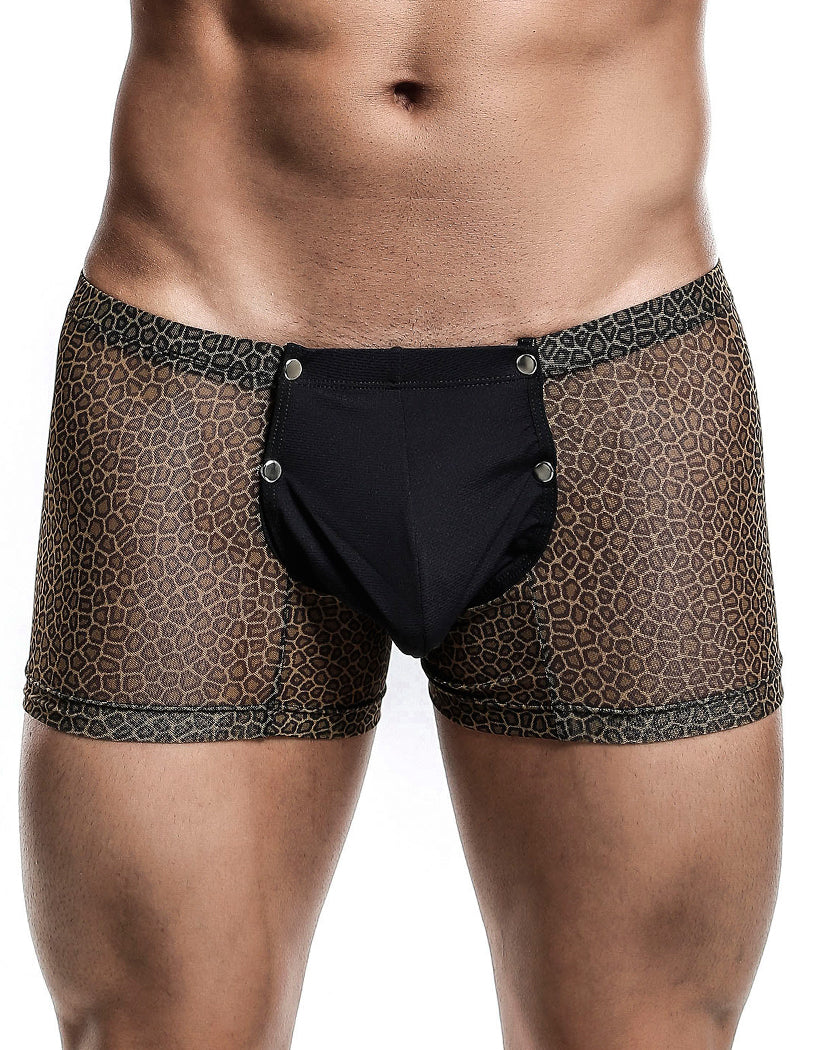 Leopard Front MOB Removable Front Trunk mbl47