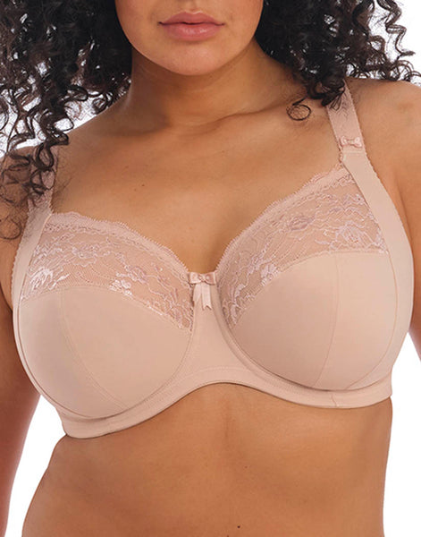 Elomi Kristie Soft Cup Side Support Bra LARGE CUPS 5850