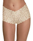 Ivory Front Maidenform Sexy Must Haves Lace Cheeky Boyshort DMCLBS