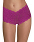 Razzleberry Front Maidenform Sexy Must Haves Lace Cheeky Boyshort DMCLBS