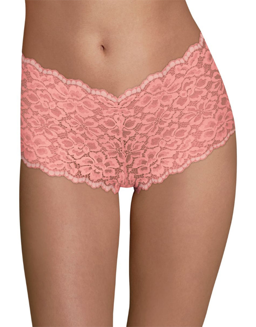 Maidenform Sexy Must Haves Lace Cheeky Boyshort DMCLBS