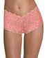 Rose Bloom Front Maidenform Sexy Must Haves Lace Cheeky Boyshort DMCLBS