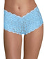 Sapphire Blue Front Maidenform Sexy Must Haves Lace Cheeky Boyshort DMCLBS