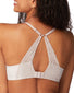 Moving Texture/Gloss Back Maidenform Comfort Devotion Extra Coverage T-Shirt Bra 09404