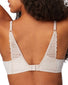 Moving Texture/Gloss Back Maidenform Comfort Devotion Extra Coverage T-Shirt Bra 09404