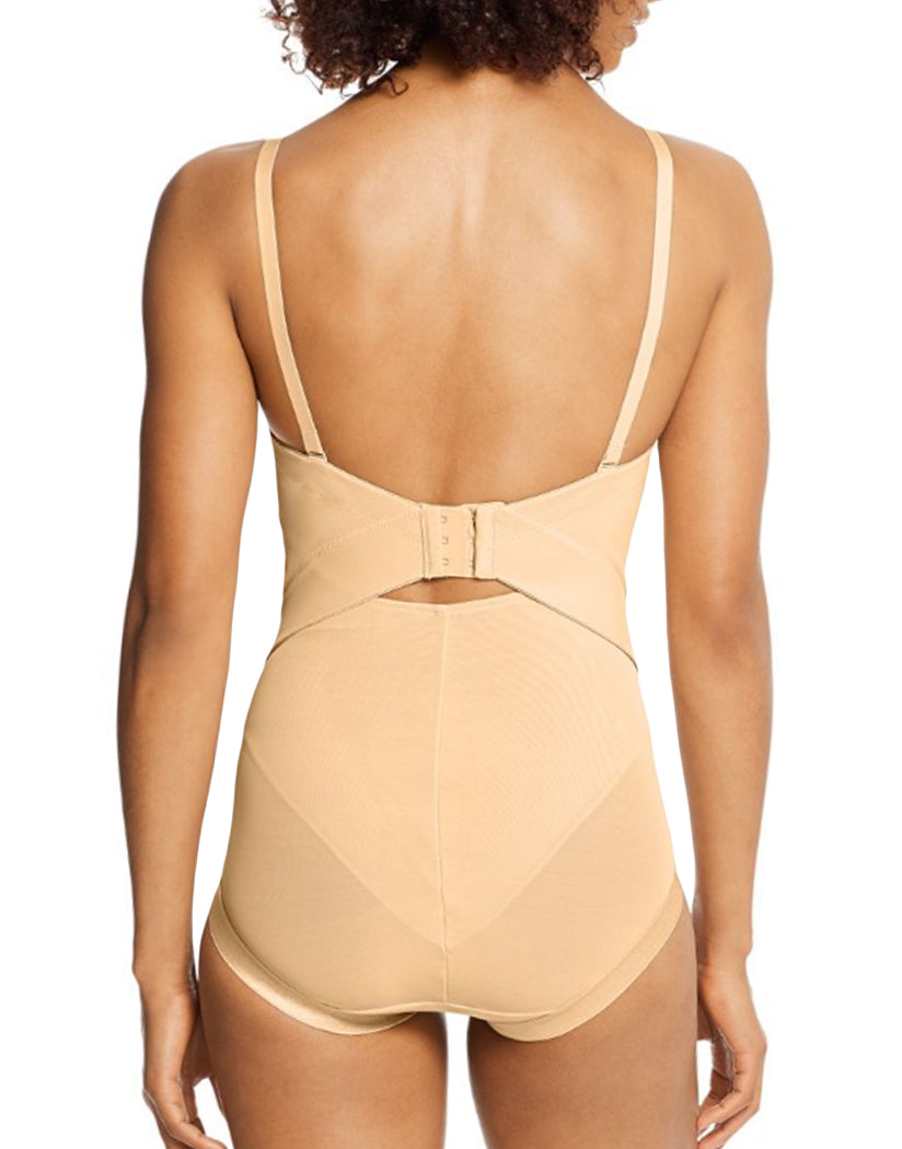 Maidenform Flexees Easy Up Firm Control Body Briefer FL1256