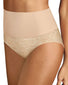 Nude/Transparent Lace Front Maidenform Tame Your Tummy Brief DM0051