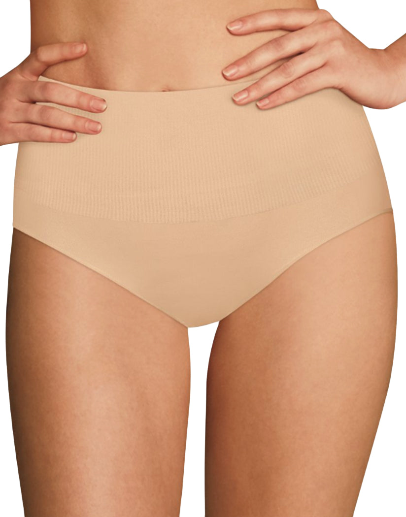 Nude/Transparent Front Maidenform Tame Your Tummy Brief DM0051