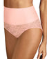 Pink Pirouette Front Maidenform Tame Your Tummy Brief DM0051