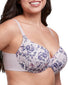 Floral Side Maidenform Dreamwire Back Smoothing Underwire Bra DM0070