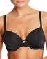 Black Front Maidenform One Fabulous Fit 2.0 Full Coverage Underwire Bra DM7549