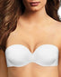 White Front Maidenform Live in Luxe Extra Coverage Strapless Multiway Bra DM9472