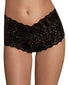 Black Front Maidenform Sexy Must Haves Lace Cheeky Boyshort DMCLBS