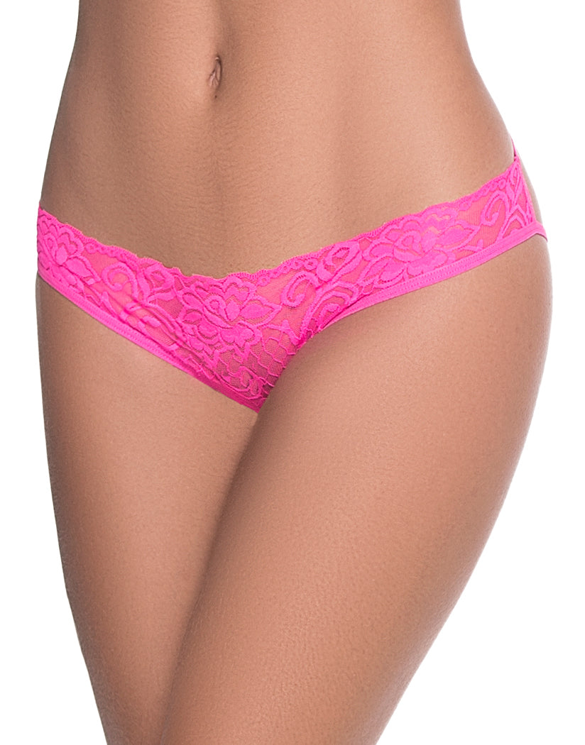 Mapale Lace Essentials Cage Panty 97