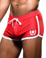 Red Side Andrew Christian Circa Retro Trunk 7926