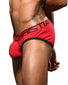 Red Side Andrew Christian Show-It Tagless Brief 92393