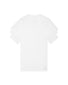 White Front Calvin Klein 3-Pack Core Cotton Classics Slim V-Neck T-Shirt NB1177
