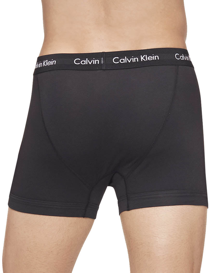 Calvin Klein Underwear BOXER BRIEF 3 PACK - Pants - black / red