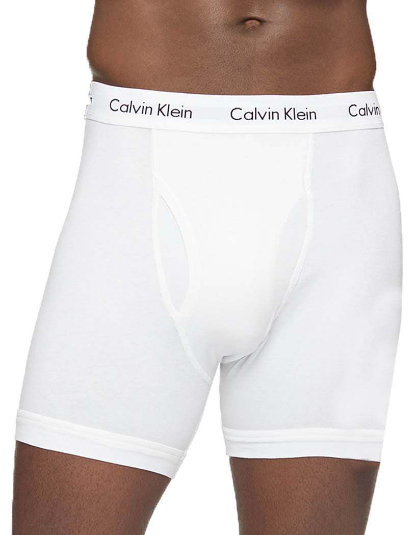 Signature sporty boyshort, Calvin Klein