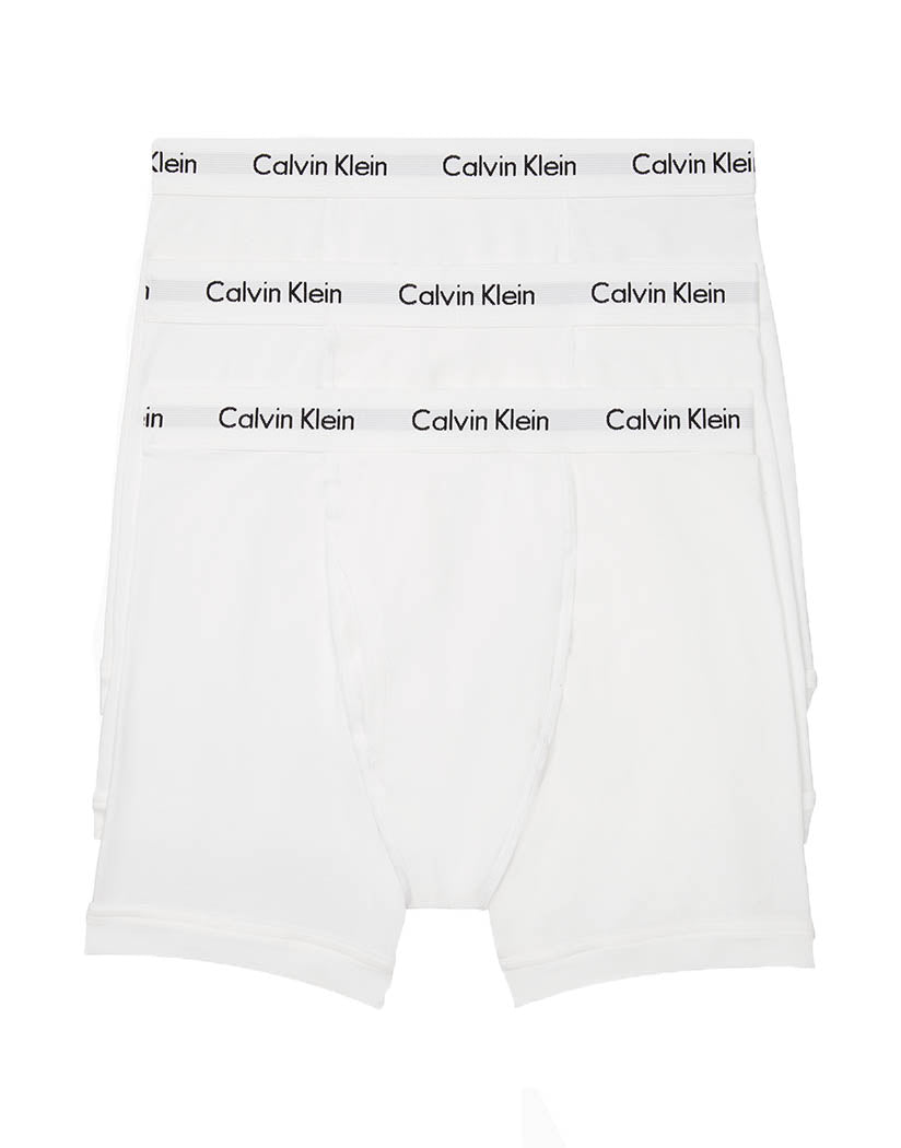 Calvin Klein Cotton Stretch Wicking 3 Pack Boxer Brief NB2616