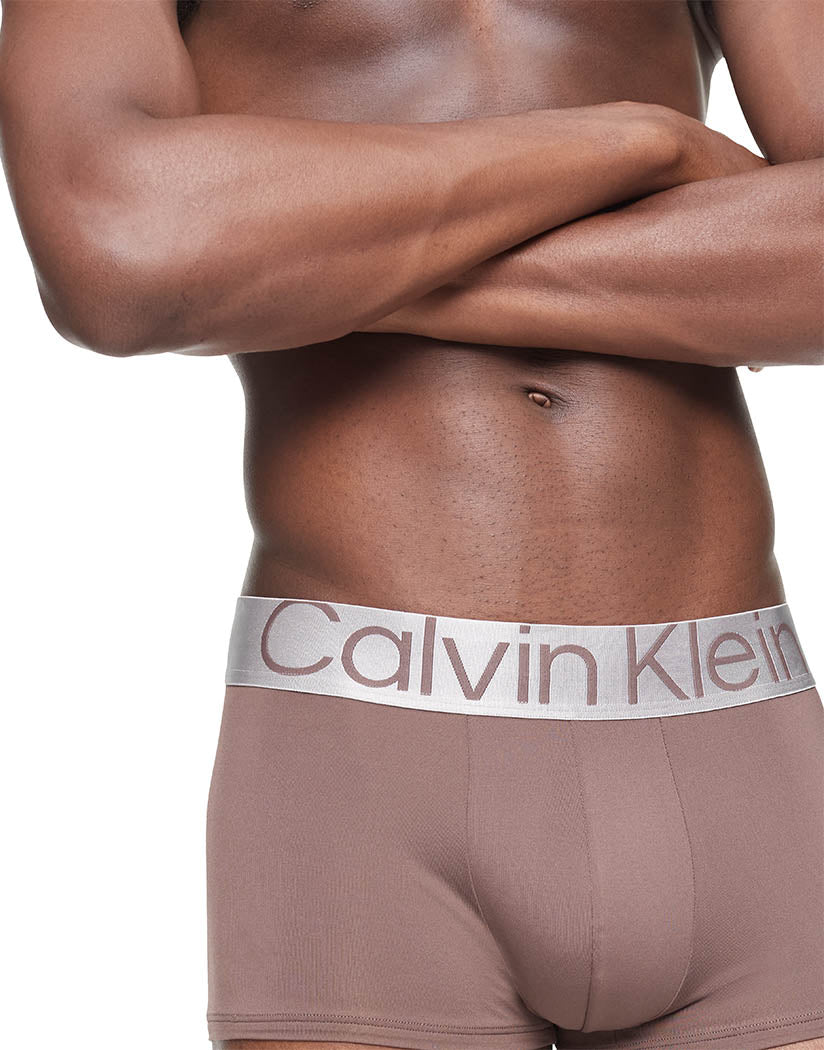 Calvin Klein Sustainable Steel Low Rise Trunk 3-Pack NB3074