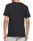 Black Back Calvin Klein Cotton Classics 3 Pack Short Sleeve V Neck T-Shirt NB4012